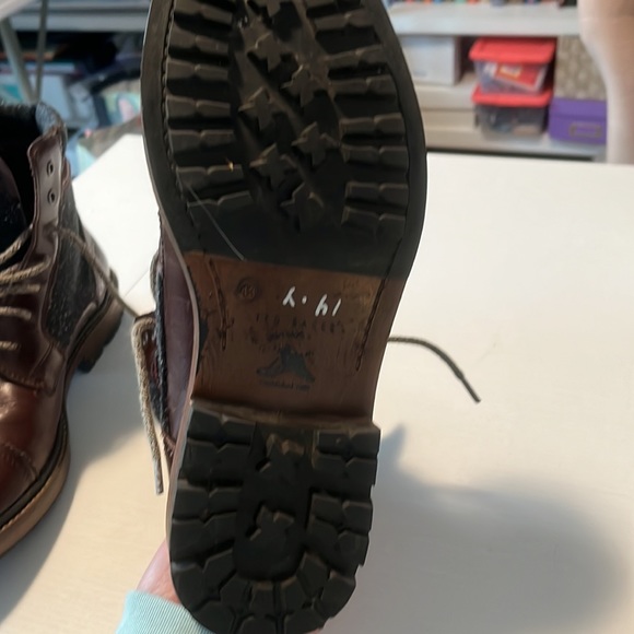 Ted Baker London Mens Boots - Picture 8 of 9